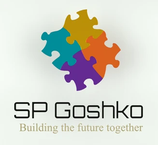 Логотип ФОП Гошко — Строительство и ремонт. Спецработы: мозаичные полы, шлифовка и полировка бетона, алмазная резка/сверление в Полтаве.